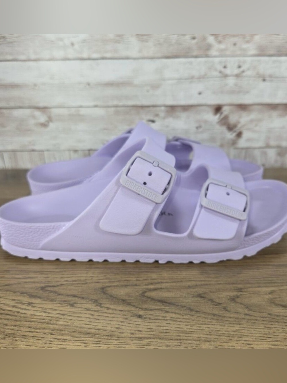Birkenstock Arizona EVA Sandals - Lavender Size 10 Women’s